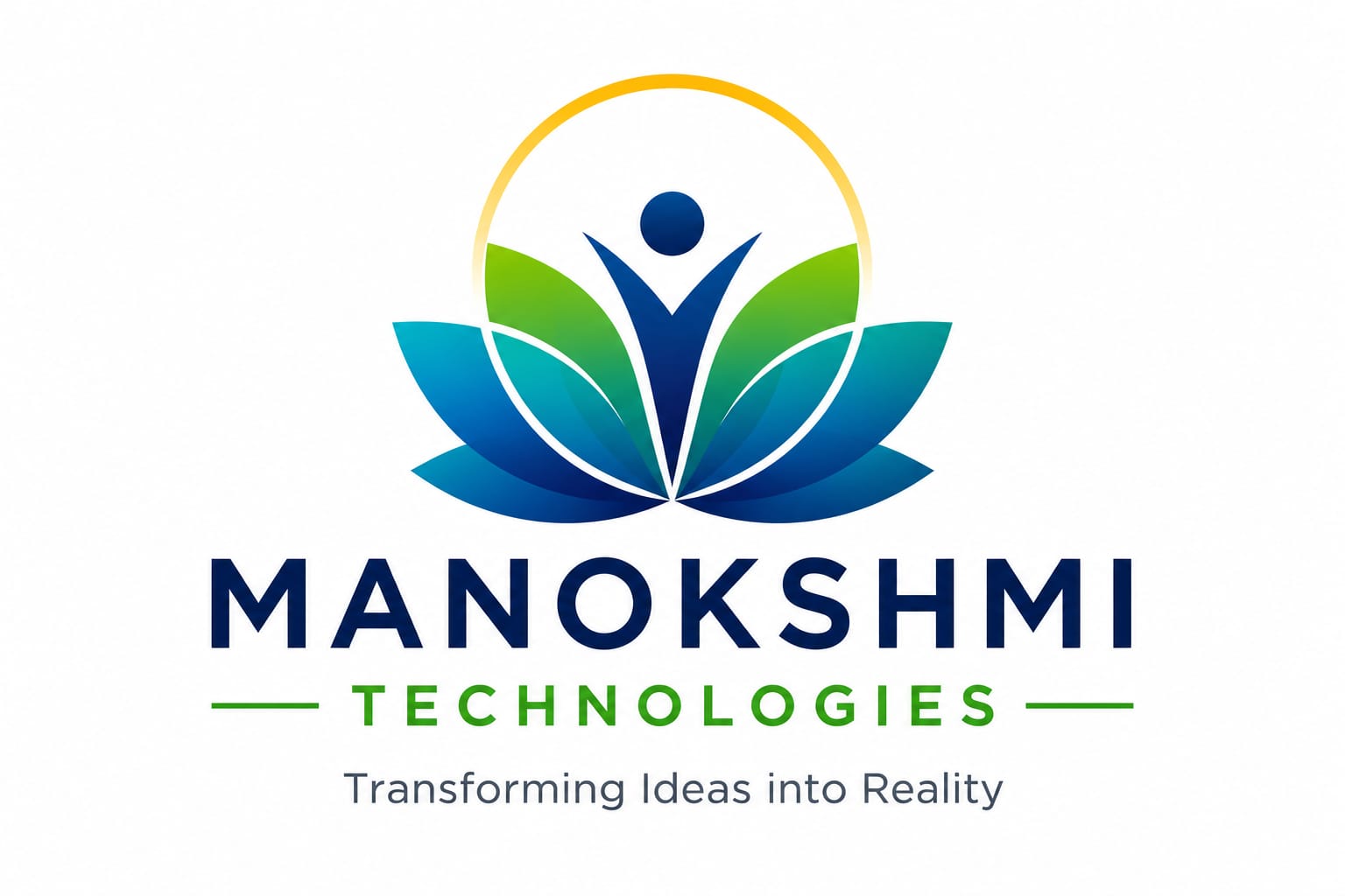 Manokshmi Technologies logo